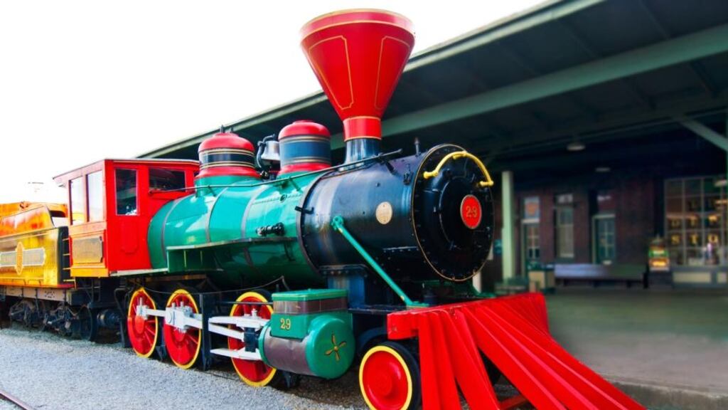 “The economy was fully wound up from the late 1990s but, when mismanaged, it ran off the tracks in 2008.”