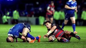 Leinster’s Fergus McFadden banned for three weeks