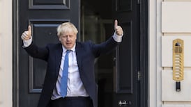 Boris Johnson raises ‘enormous fears’ for Anglo-Irish relations - Martin
