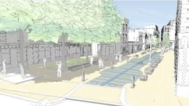 New plaza approved for north side of Ha’penny Bridge