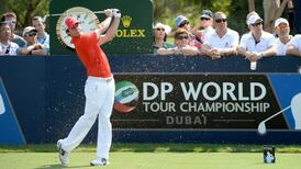 Rory McIlroy targets big finish in Dubai after a 67