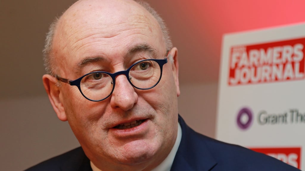 Phil Hogan, has insisted the deal would protect food and environmental standards.