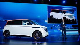 VW tries to Budd-e up to US again as car makers seek the spotlight at CES