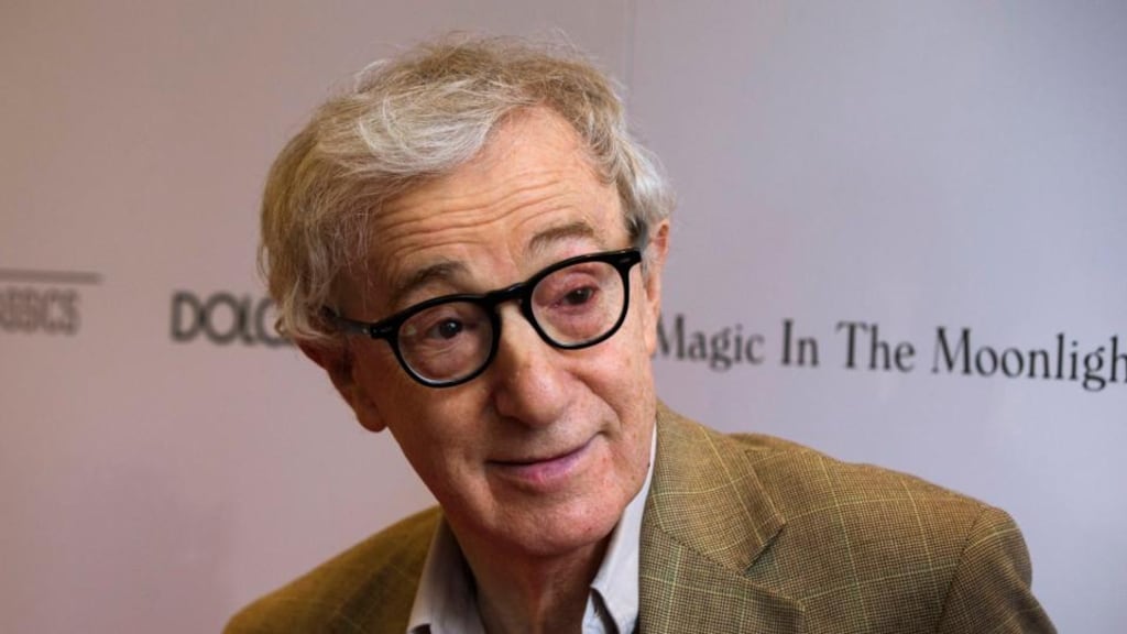 Woody Allen will not release a film next year for the first time in 44 years. Photograph: Lucas Jackson/ Reuters