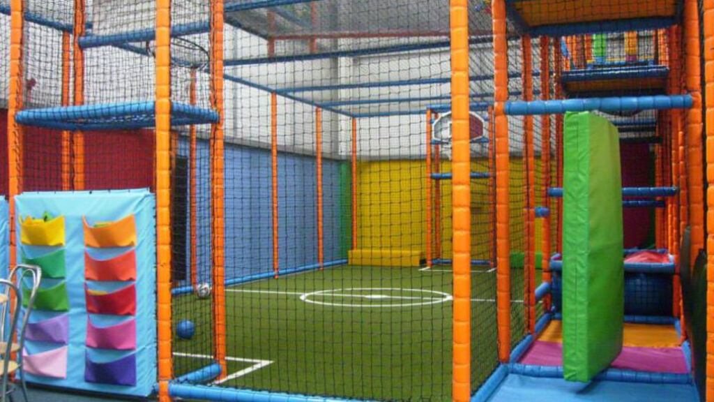 Thirty-three jobs were saved at Celbridge Playzone.