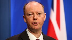 Whitty says Britain faces winter surge of coronavirus after current wave fades