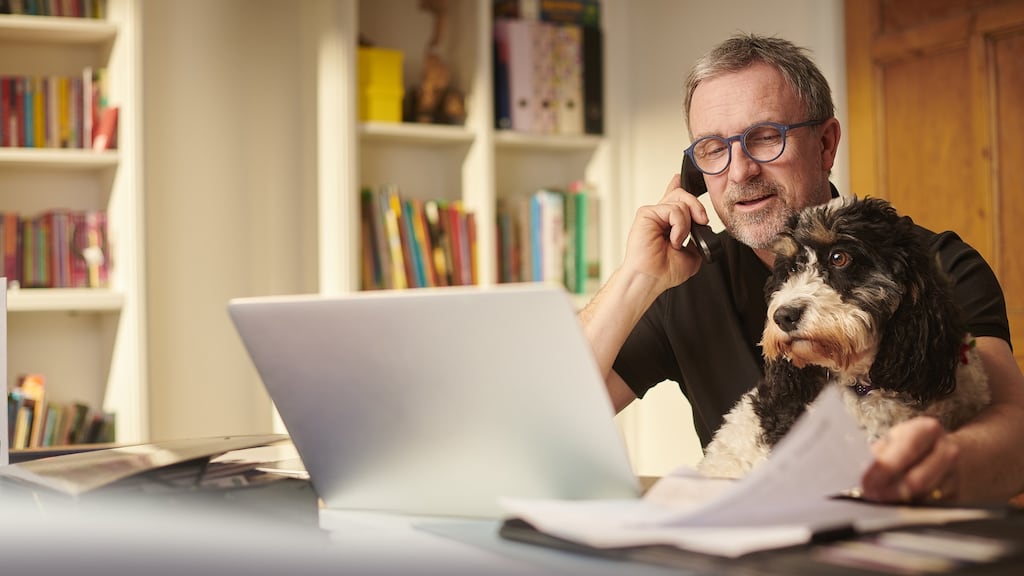 The ongoing study focuses solely on the carbon impact of transport emissions connected to commuting. Photograph: Getty