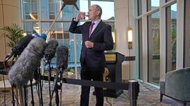 Miriam Lord’s Week: Dramatic quiz livens up a quiet few days