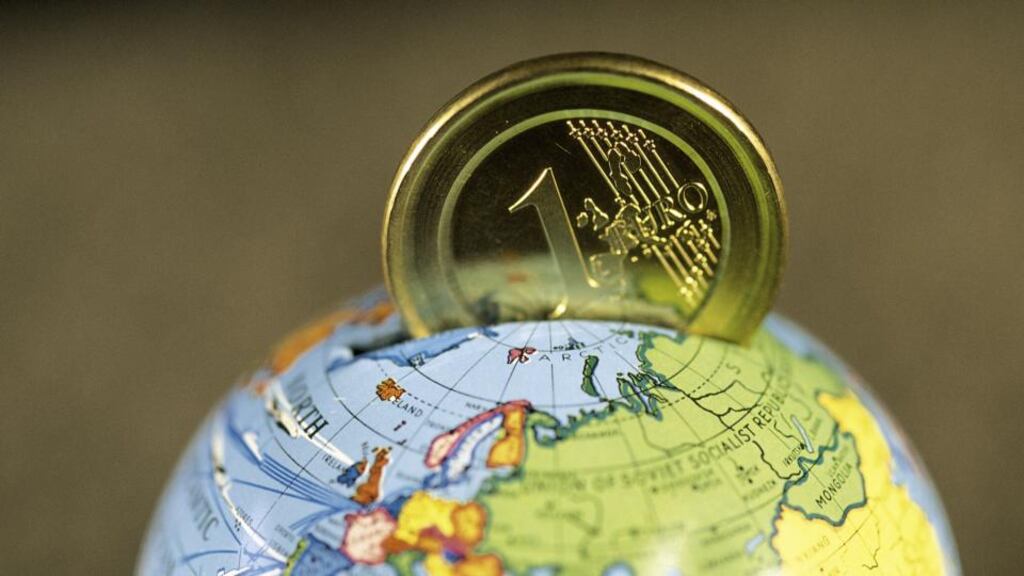 Interest rates have never been lower, and anyone with a few bob to put aside is paying the price. Photograph: Thinkstock