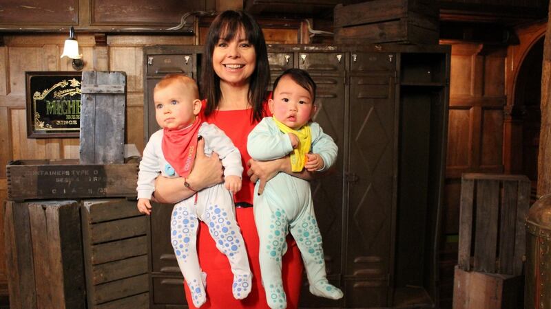 Dublin start up Cognikids qualifies for  Bloomberg Pitch event