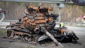 Russian forces ramp up efforts to gain control of Mariupol