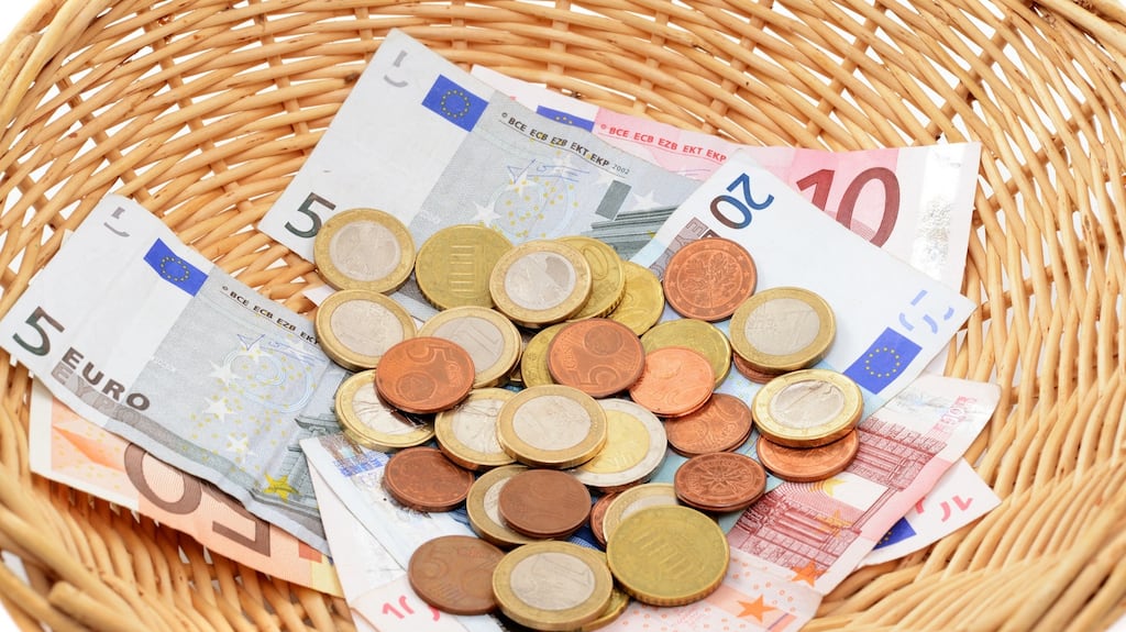 “There are almost 10,000 registered charities in Ireland, providing vital services that wrap around what is provided by the State.”