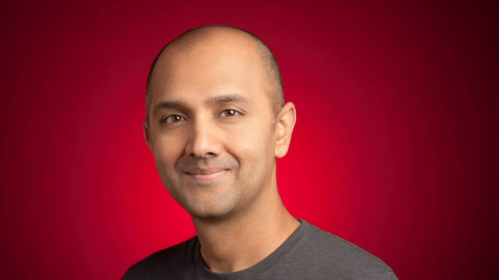 Pali Bhat of Google: “Irish users are so willing to try new mobile tech and solutions to make their lives easier.”