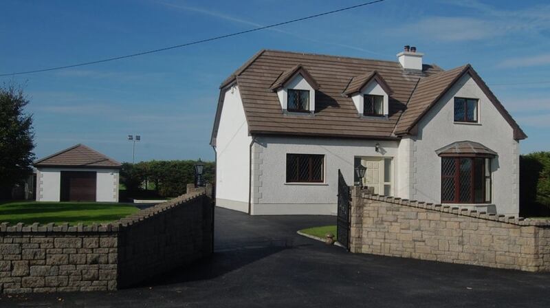 Four-bedroom in Claregalway, Co Galway for €380k