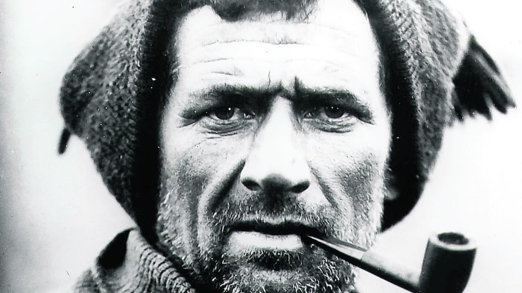 Tom Crean, the Irish Antarctic explorer who died 80 years ago this year