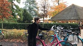 ‘When I see another eejit using a Centra bag as carry-on, I wonder how so many of us managed to emigrate’