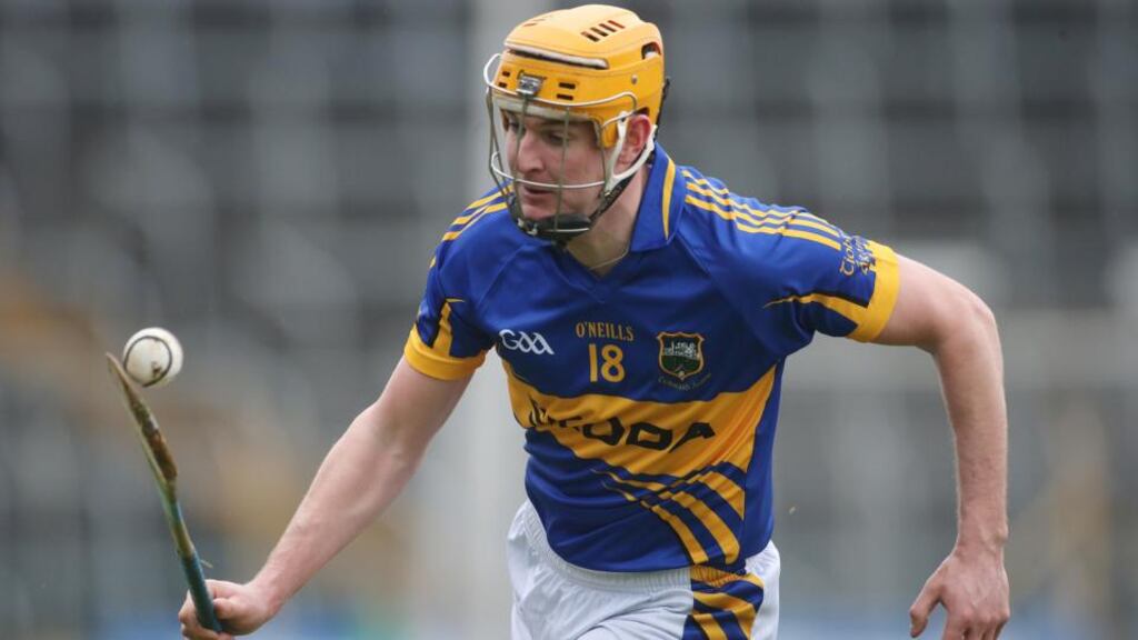 Seamus Callanan has been in good form for Tipperary during the league