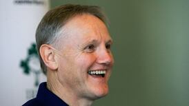 Joe Schmidt confirms Seán O’Brien will be fit to play France