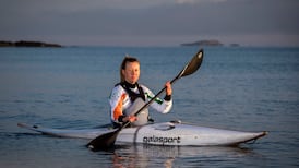 Stoic Hannah Craig remaining serene in the face of adversity