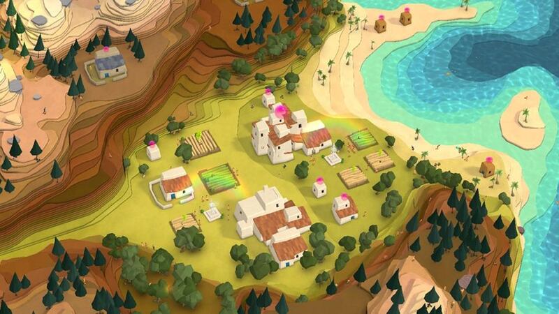 Fable creator brings god sim to iOS