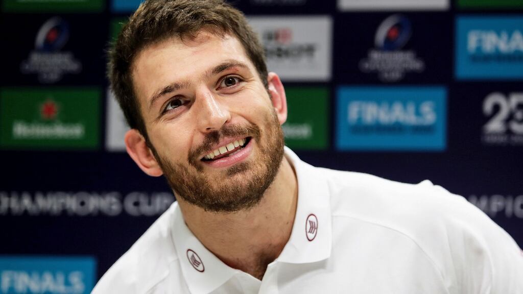 Jean Kleyn: “If we slip up this weekend and we have a poor performance they can come right back in and we could end up third on the log.” Photograph: Laszlo Geczo/Laszlo