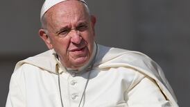 Pope approves changes to the Lord’s Prayer to clarify temptation reference