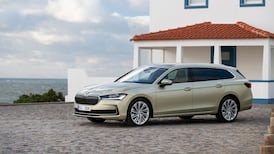 Skoda’s new Superb truly lives up to its badge