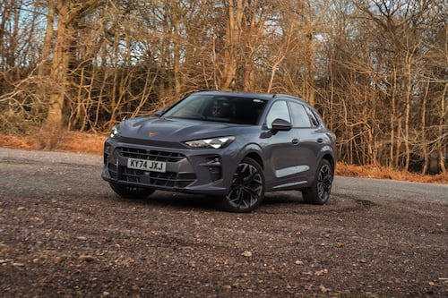 Cupra’s Terramar two-engined hybrid leaves us in two minds