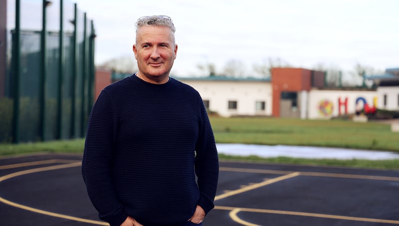 John, social care worker, special care