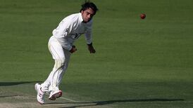 Afghanistan’s Rashid Khan leaves Ireland in a spin