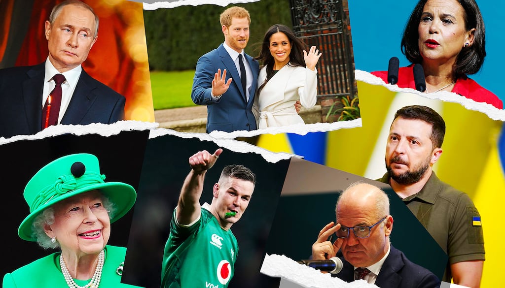 Top stories of 2022 the irish times