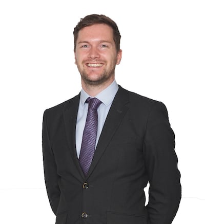 James McMahon, Head of Tax, Grant Thornton Cork