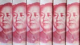 China banks on rise of ‘redback’