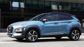 13: Hyundai Kona – Well priced compact crossover with futureproof options
