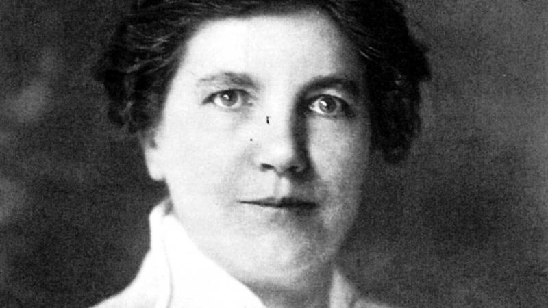Laura Ingalls Wilder. Photograph: Laura Ingalls Wilder Historic Home and Museum