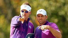 Competitive instinct allied with team spirit set to sharpen Ryder Cup appetites