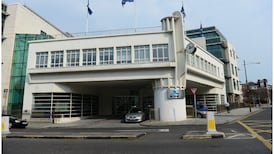 Fire damages KBC bank building in Dublin city centre