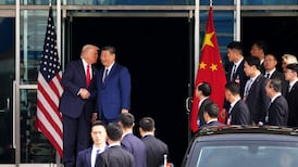 Donald Trump says rare earths dispute ‘settled’ after meeting China’s Xi Jinping