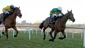 O’Leary gives little away as Cheltenham decisions loom