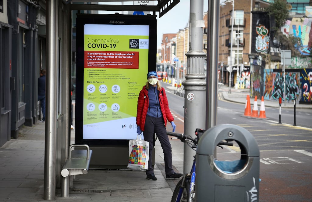 The employment rate among migrants post pandemic was 6 per cent higher than levels at the start of 2020, before the Covid public health restrictions. Photograph: iStock