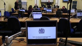 Boy told to remain silent over abuse allegations, inquiry hears