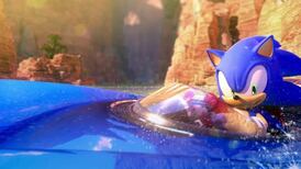 Sonic &All-Stars Racing Transformed
