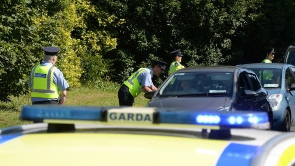Significant numbers of Garda members have had to self-isolate because of Covid-19 and in one case an entire unit of gardaí in Dublin was forced to cease operations, the largest staff body in the force has said. Photograph: Dara Mac Dónaill The Irish Times