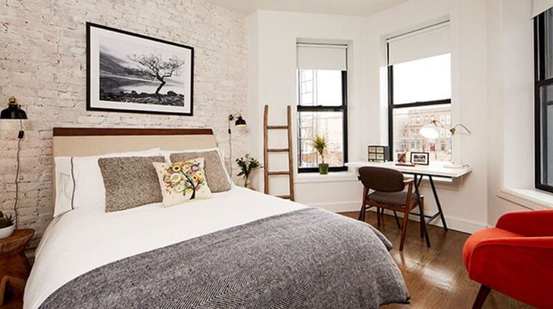 Rents cost €1,200-€1,500 a month per bedroom in Dublin.