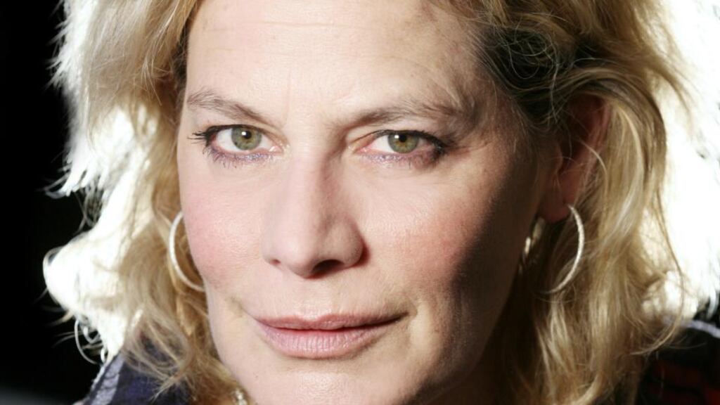 Deborah Levy: ‘In my teens I used to comb the bookshelves looking for ones that might have some sex in them. I took down Edna O’Brien’s Country Girls books and devoured them.’