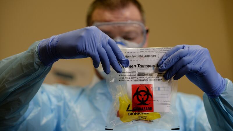 Covid-19 testing: ‘We should have been ready for this’