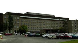 Letterkenny hospital clear-up to take at least one year
