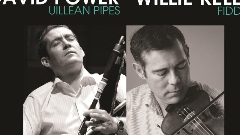 David Power and Willie Kelly: Apples in Winter album review