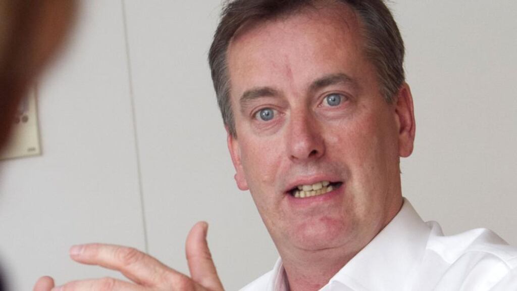 John Flynn, chairman of the Irish Venture Capital Association. Photograph: Colm Mahady / Fennells