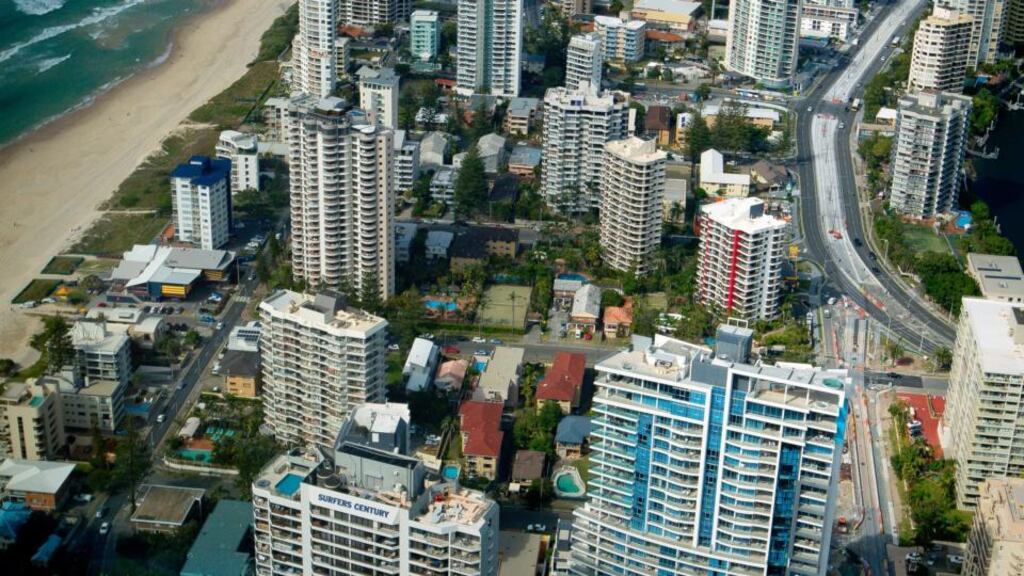 Australian housing prices faltered in the immediate aftermath of the global financial crisis but decisive government intervention arrested the decline and a renewed spurt of house price growth resulted. Photographer: Patrick Hamilton/Bloomberg
